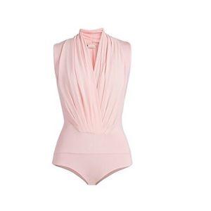 Sleeveless Mila bodysuit - Eva Mendes collection